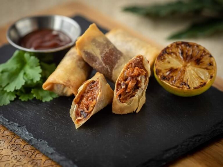 Jackfruit Spring Roll