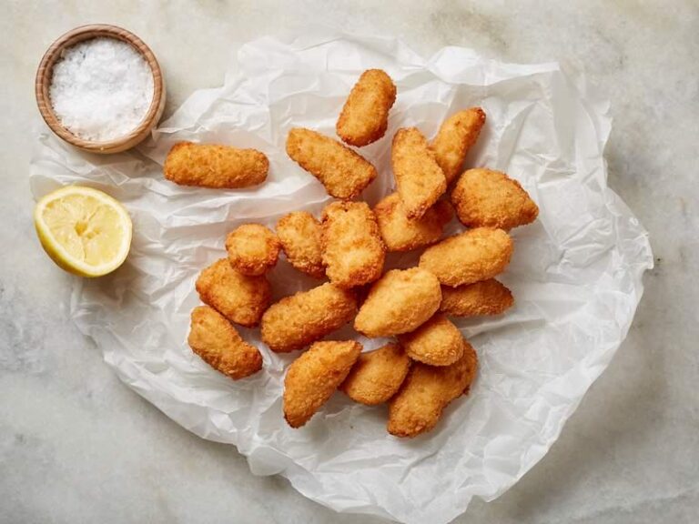 Breaded Scampi