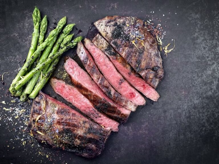 Buffalo Rump Steaks