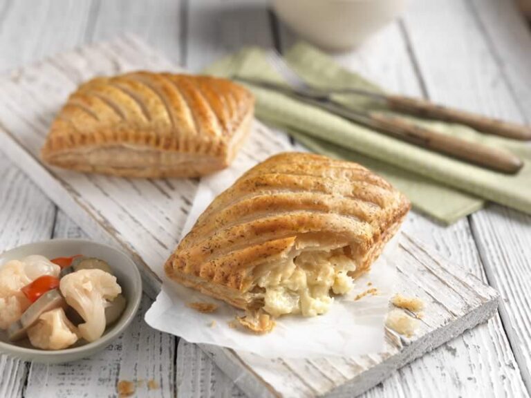 Cheese & Onion Slice