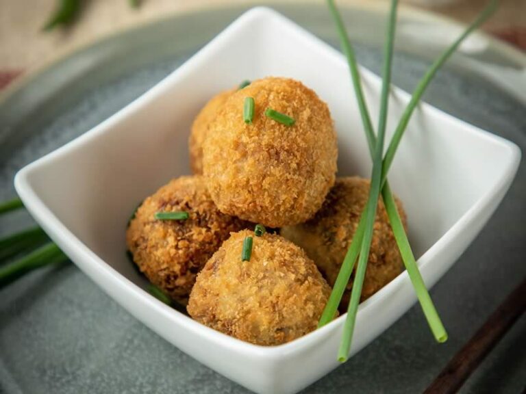 Chinese Duck Bon-Bons