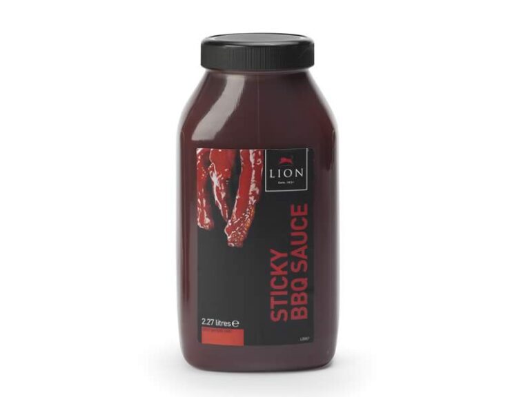 Sticky BBQ Sauce, wholesale for caterers, Chesterfield