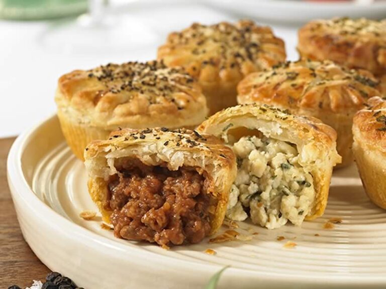 Mini Pie Selection