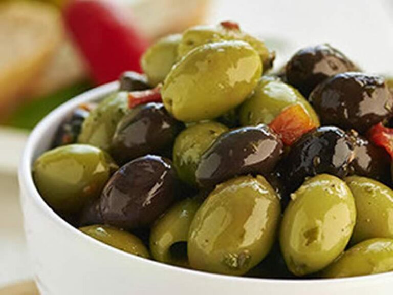 Mixed Olives