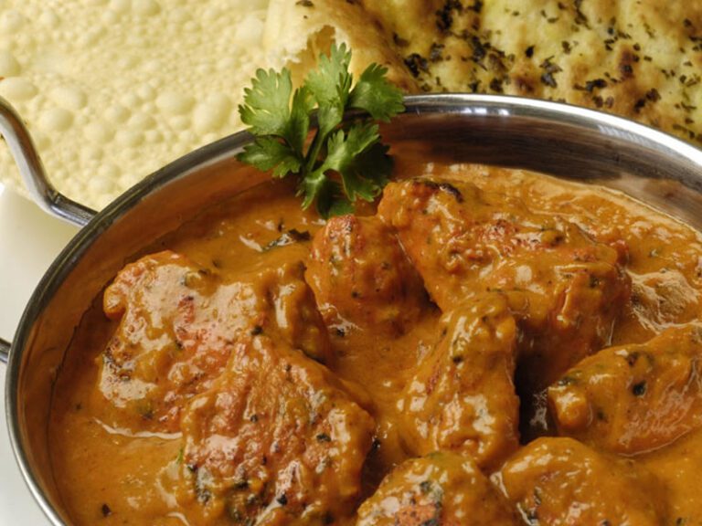 Chicken Tikka Masala