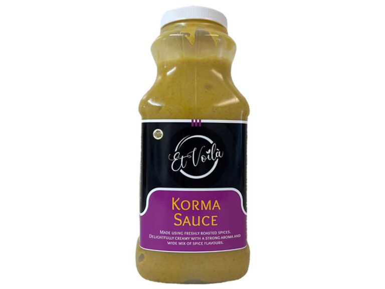 Korma Sauce