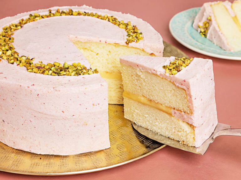 Raspberry & Lemon