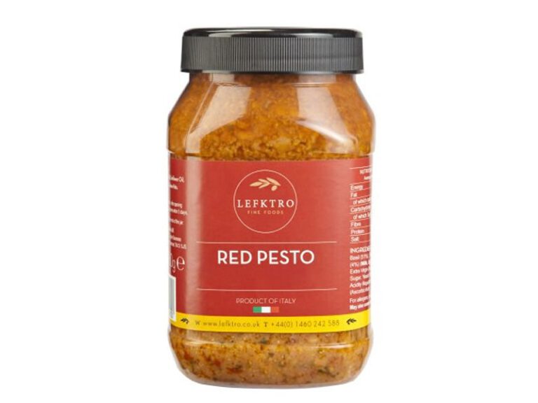 Red Pesto