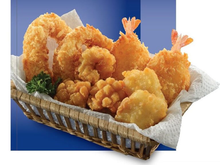 Seafood Basket