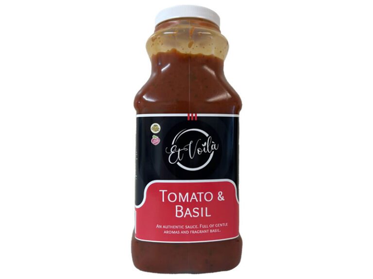 Tomato & Basil