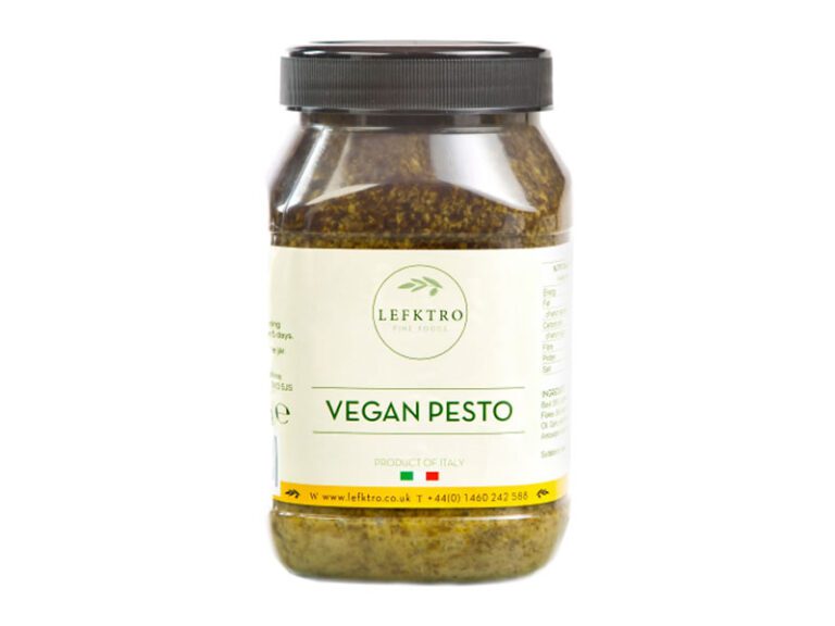 Vegan Pesto