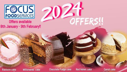 Focus Foods offers for January 2024!